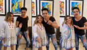 Kashmeera Shah snaps hubby Krushna Abhishek doing a romantic dance with Bigg Boss 14 fame Rakhi Sawant, video goes viral