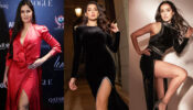 Katrina Kaif, Nora Fatehi & Shraddha Kapoor’s hottest slit skirt outfits to make us fall in love
