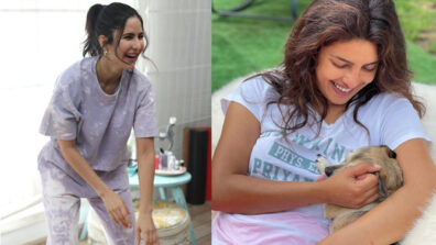 Katrina Kaif & Priyanka Chopra’s natural ‘no-makeup’ avatar will make you fall in love