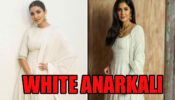 Katrina Kaif Vs Anushka Sharma: Which Diva Carried Manish Malhotra’s White Anarkali Better?