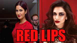 Katrina Kaif Vs Deepika Padukone: Which Fashion Beauty Has Rocked The Red Lips Look?