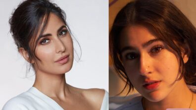 Katrina Kaif Vs Sara Ali Khan: Which B-Town beauty rocks the ‘minimal makeup vibe’? Vote now