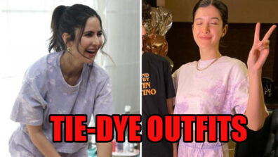 Katrina Kaif Vs Shanaya Kapoor: Who Is A Vision To Behold In Tie-Dye?