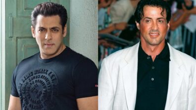 Keep Punching: Salman Khan’s special message for ‘Rocky’ Sylvester Stallone on his birthday