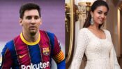 Keerthy Suresh Has A Special Message For Lionel Messi, Read Details