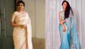Keerthy Suresh & Sai Pallavi’s unseen sensuous saree styles that will make you crush on them