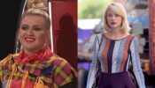 Kelly Clarkson Vs Taylor Swift: Which Diva Tops The List In A Chequered Outfit?