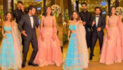 Khatron Ke Khiladi 11 Reunion: Anushka Sen, Vishal Aditya Singh, Arjun Bijlani & Sana Makbul showcase their ‘desi dancing skills’ at Rahul Vaidya-Disha Parmar’s wedding, video goes viral