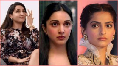 Kiara Advani, Nora Fatehi, Sonam Kapoor Ahuja: Did you know these celebs got brutally trolled on social media for shocking reasons!