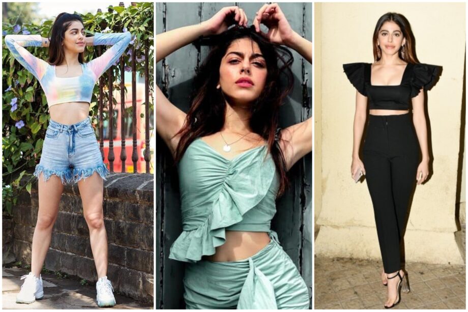 Kiara Advani Vs Alaya F: Which Diva Scores High In Crop Tops? - 1