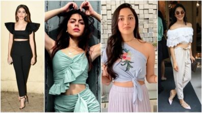 Kiara Advani Vs Alaya F: Which Diva Scores High In Crop Tops?