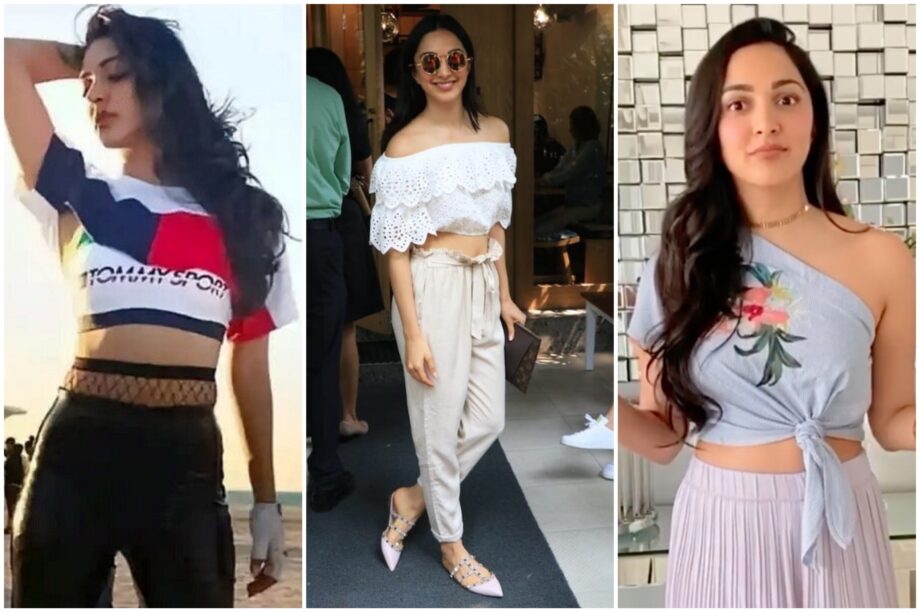 Kiara Advani Vs Alaya F: Which Diva Scores High In Crop Tops? - 0