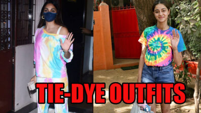 Kiara Advani Vs Ananya Panday: Which Diva Looks Uber Cool In Tie-Dye?