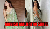 Kiara Advani Vs Bhumi Pednekar: Which Hot Damsel Nailed In Manish Malhotra’s Saree?