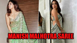 Kiara Advani Vs Bhumi Pednekar: Which Hot Damsel Nailed In Manish Malhotra’s Saree?