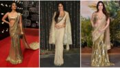 Kiara Advani Vs Katrina Kaif Vs Kareena Kapoor: Which Beauty Graced The Golden Saree Better?