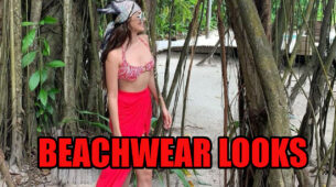 Kiara Advani’s Attractive Beachwear Are Raising Mercury Levels, See Viral Pics