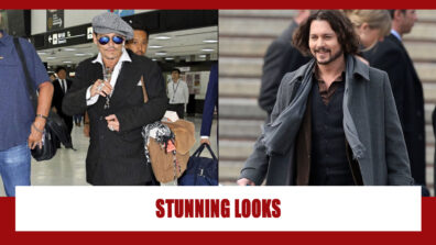 Kill Them With Hotness: Steal Johnny Depp’s Head To Toe Stunning Looks