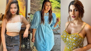 KKK 11 Hotties: Anushka Sen, Divyanka Tripathi & Nikki Tamboli’s latest sensuous pics will make you go bananas