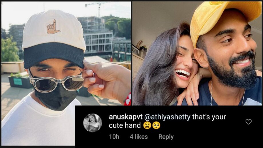 KL Rahul shares photo flaunting his new sunglasses, fan says 