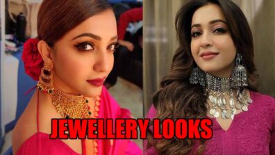 Koushani Mukherjee’s Jewellery Looks That Will Level Up Your Looks