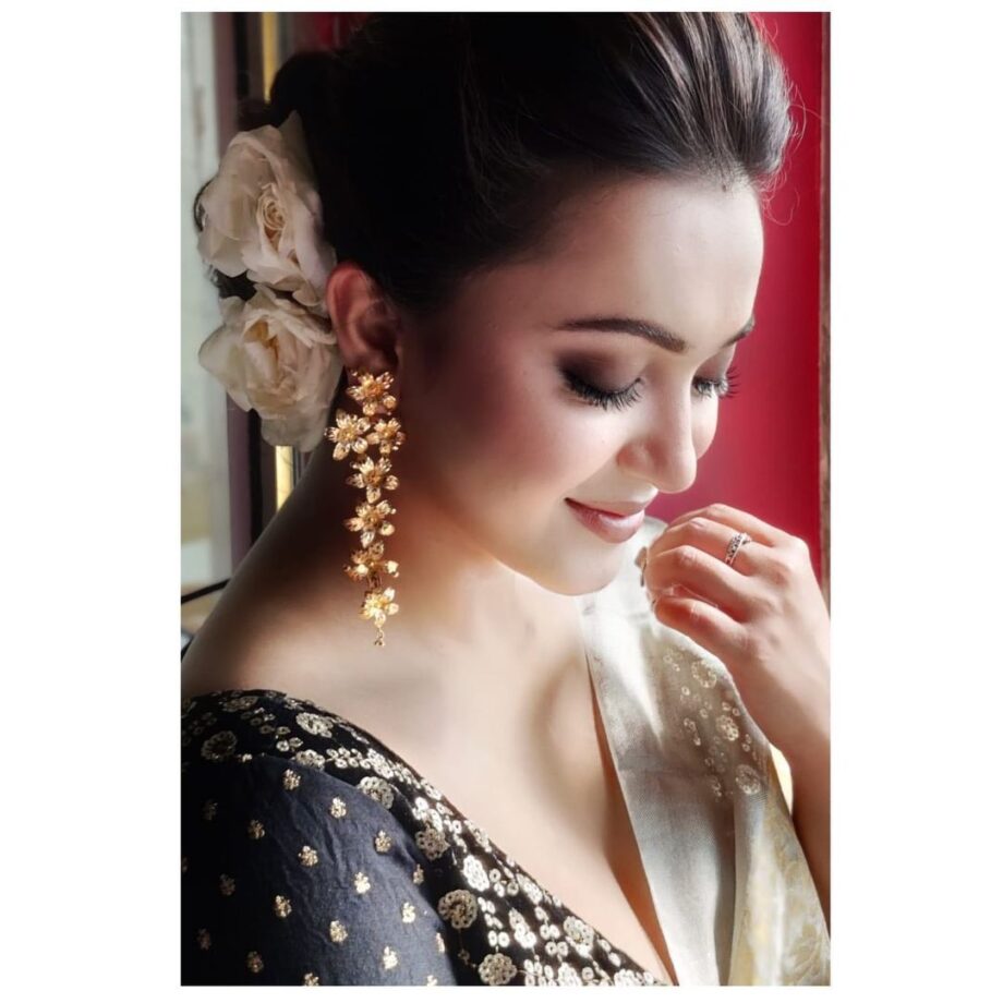 Koushani Mukherjee’s Jewellery Looks That Will Level Up Your Looks - 3