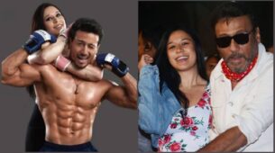 Krishna Shroff Makes A Big Statement About Jackie Shroff, Disha Patani & Tiger Shroff’s Upcoming Dance Battle, Find Out What