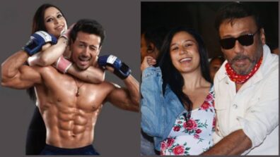 Krishna Shroff Makes A Big Statement About Jackie Shroff, Disha Patani & Tiger Shroff’s Upcoming Dance Battle, Find Out What