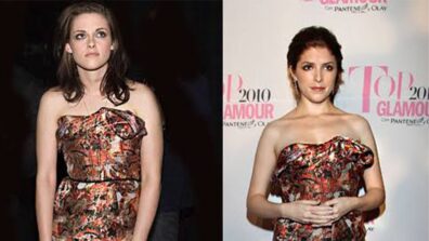 Kristen Stewart Vs Anna Kendrick: Leading Ladies Who Aced An Alike Outfit