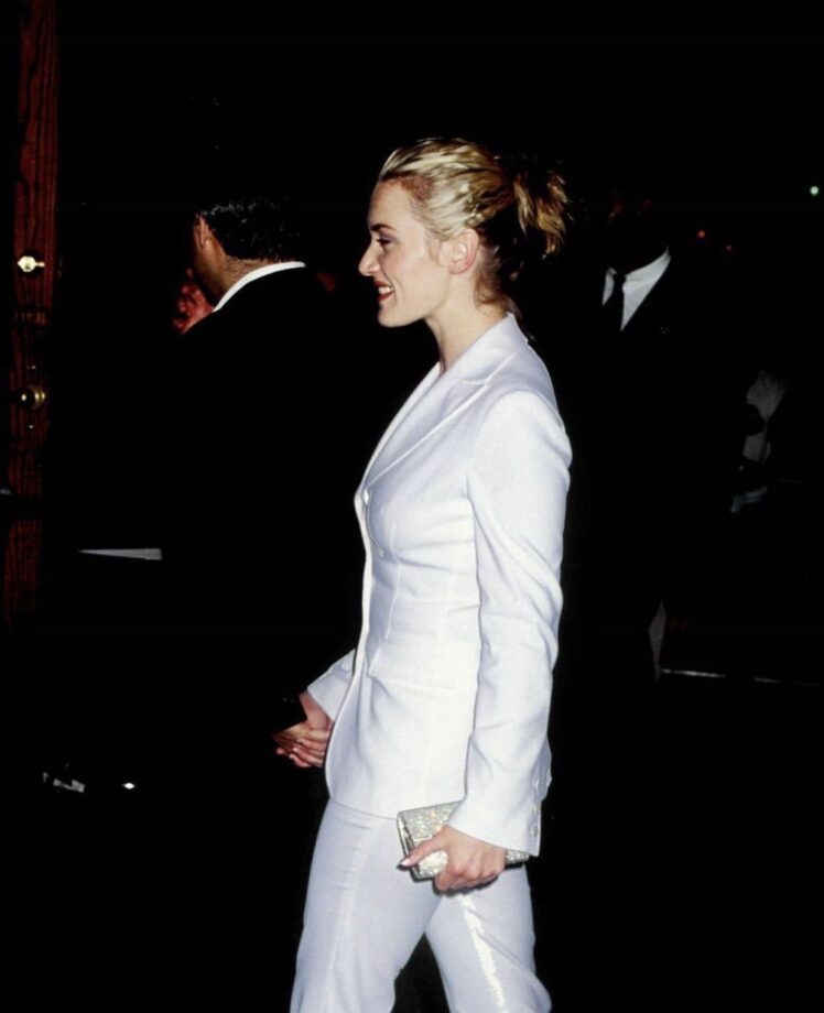 Kate Winslet vs Priyanka Chopra: Who rocked the pantsuit look better? - 3