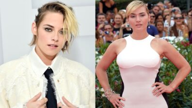 Kristen Stewart Vs Kate Winslet: Who Carried The White Pantsuit Better?