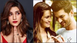 Kriti Sanon Breaks Her Silence About Her Personal Life Struggles In 2020, We Bet You Can’t Control Your Emotions