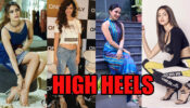 Kriti Sanon Vs Disha Patani Vs Kiara Advani Vs Ananya Panday: Which Celebs Give You High Heel Confidence? Vote Now
