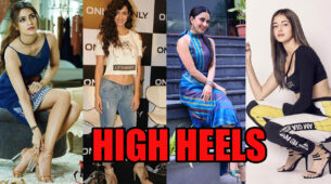 Kriti Sanon Vs Disha Patani Vs Kiara Advani Vs Ananya Panday: Which Celebs Give You High Heel Confidence? Vote Now