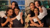 Kuch Rang Pyaar Ke Aise Bhi actress Erica Fernandes parties all night with her girl gang, see viral pics