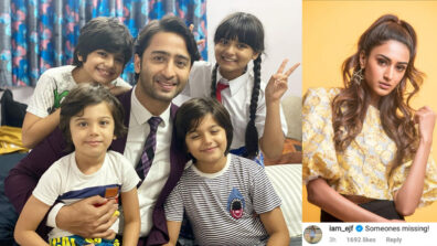 Kuch Rang Pyaar Ke Aise Bhi: Erica Fernandes is ‘missing’ Shaheer Sheikh, makes a confession