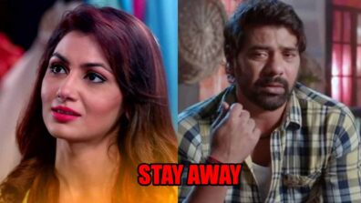 Kumkum Bhagya spoiler alert: Pragya orders Abhi to stay away from her