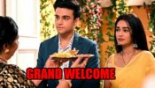 Kumkum Bhagya spoiler alert: Ranbir and Prachi’s grand welcome in Kohli house