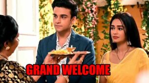 Kumkum Bhagya spoiler alert: Ranbir and Prachi’s grand welcome in Kohli house