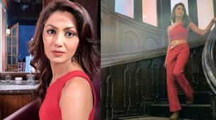Bahu Bani Babe! 5 Times Kumkum Bhagya’s Sriti Jha Flaunted Her Well-Toned Figure And Set The Temperature Soaring