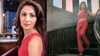 Bahu Bani Babe! 5 Times Kumkum Bhagya’s Sriti Jha Flaunted Her Well-Toned Figure And Set The Temperature Soaring