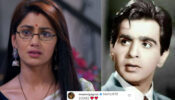 Kumkum Bhagya Sriti Jha remembers Dilip Kumar after his demise, Maanvi Gagroo comments