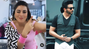 Kundali Bhagya actress Shraddha Arya gets asked to choose between ‘money’ & ‘love’, Dheeraj Dhoopar shares photo saying ‘GunMetal Glory’