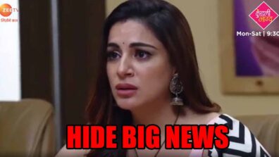 Kundali Bhagya spoiler alert: Preeta hides heart-breaking news from Luthra family