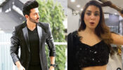 Kundali Bhagya Ultimate Swag Challenge (Fan Battle): Dheeraj Dhoopar Vs Shraddha Arya: Who looks best in black? Vote Now