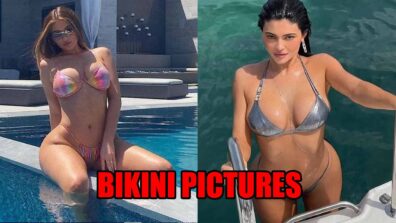 Kylie Jenner and her bathtub bikini pictures are bold and sensuous: go check out