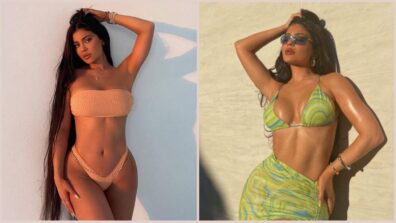 Kylie Jenner and her unseen bikini photos in the bathtub (PRIVATE PICS LEAKED)