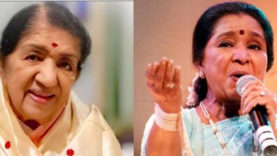 Lata Mangeshkar & Asha Bhosle: Take Cues For A Healthy And Long Lasting Lifestyle