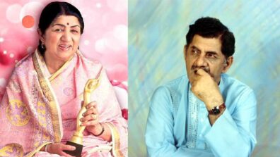 Lata Mangeshkar On Anand Bakshi