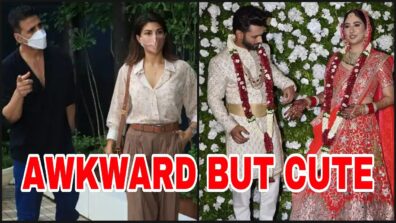 Laughter Guaranteed: Check out these hilarious awkward snaps of Akshay Kumar, Jacqueline Fernandez, Rahul Vaidya & Disha Parmar